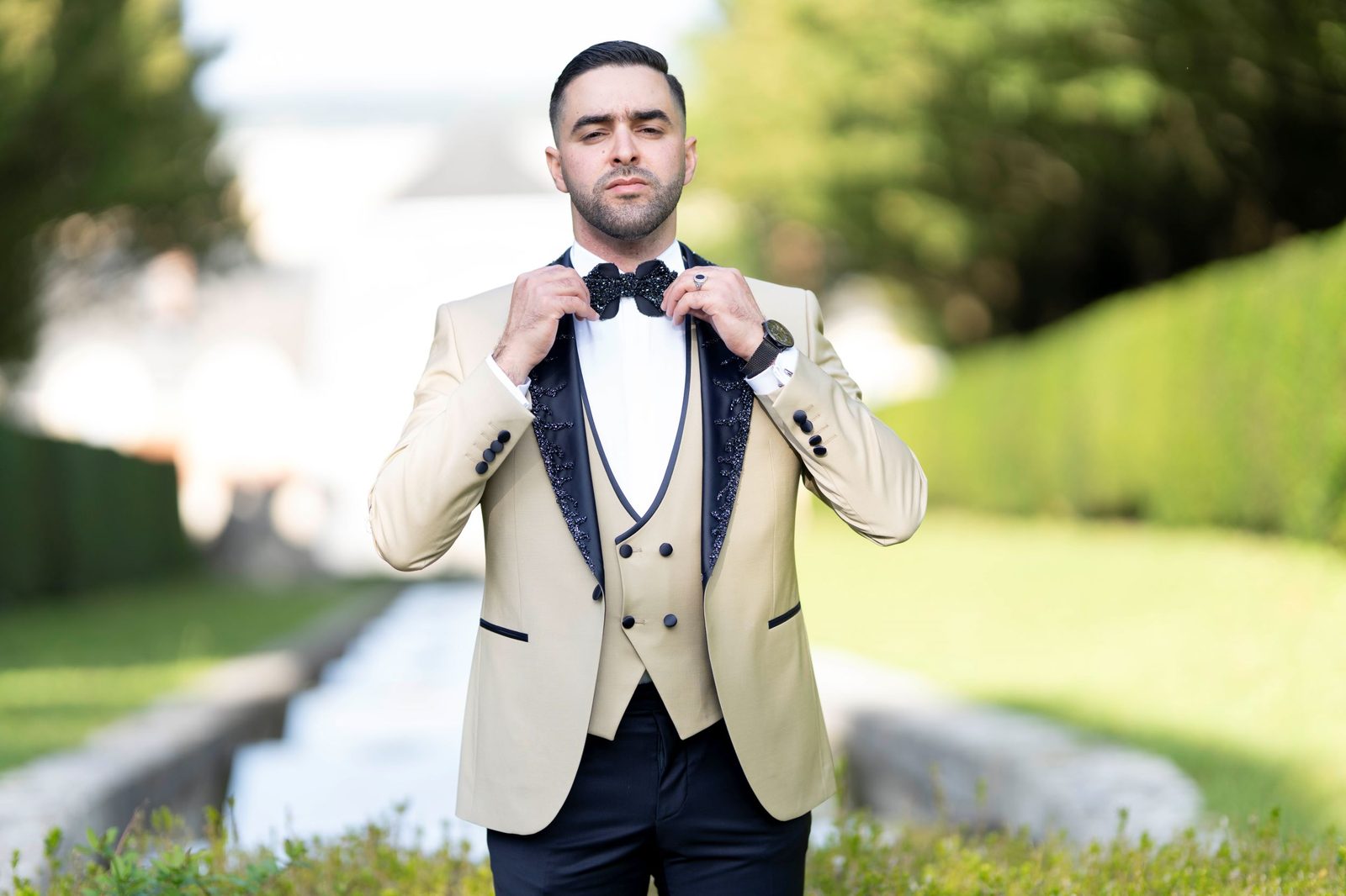 Quel costume pour un témoin ? Le Marié vous conseille