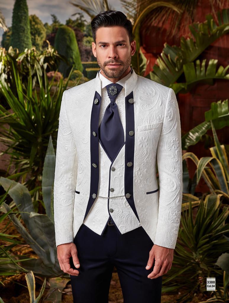 Costume de mariage original pour homme : Le Marié vous conseille