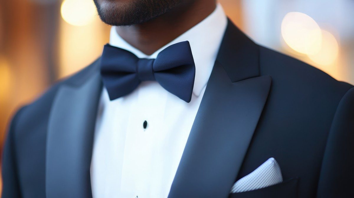 Nœud papillon ou cravate pour un mariage : Le Marié vous conseille