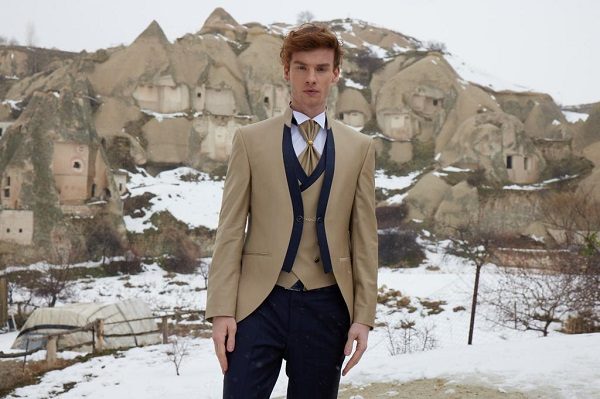 Tenue de mariage pour homme en hiver : Le Marié vous conseille