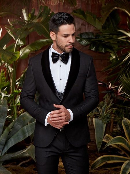 Tenue de mariage pour homme : Le Marié vous conseille