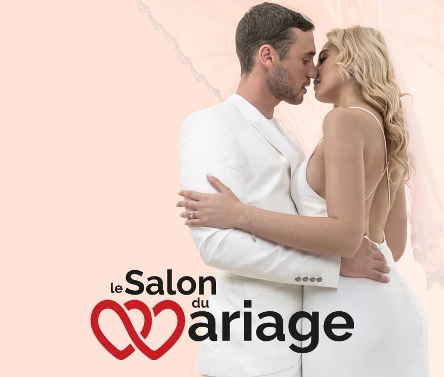 LE MARIÉ AU SALON DU MARIAGE LE 28 ET 29 JANVIER 2023