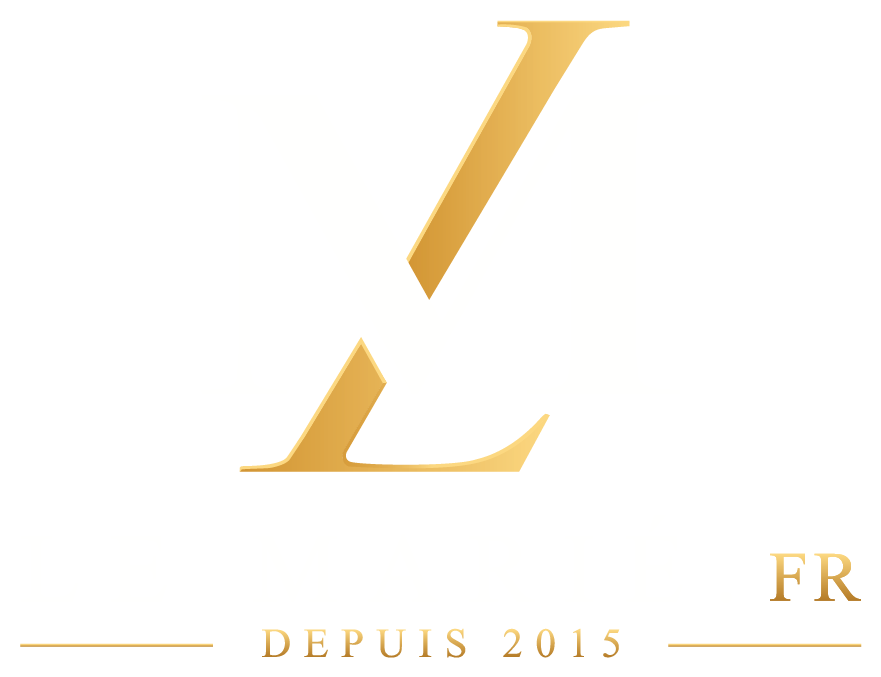 Logo Le Marié, depuis 2015