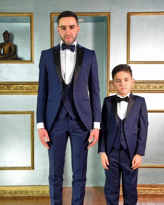 Costumes de cérémonie pour enfant